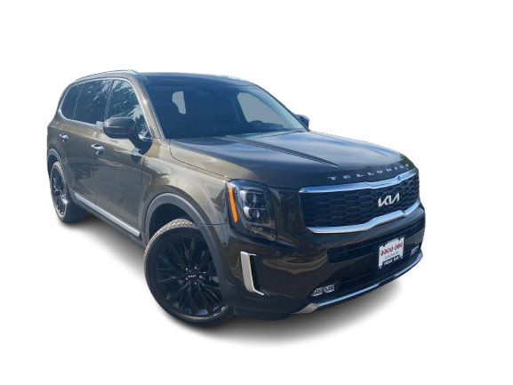 22 Kia Telluride